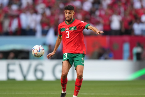  摩洛哥主帅雷格拉吉乐观看待马兹拉维恢复