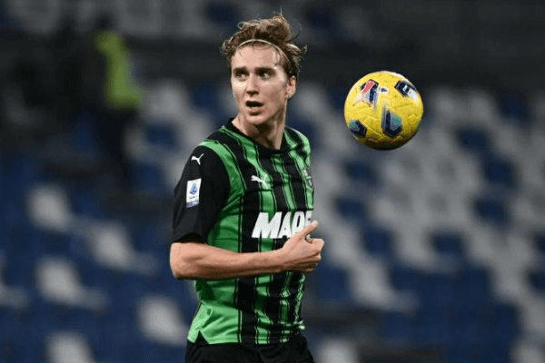  亚特兰大有意引进萨索洛中场索尔茨维特