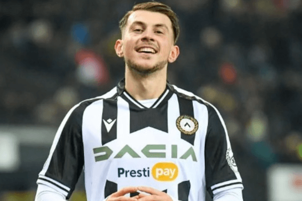  拉齐奥积极追求萨马尔季奇开出2000万欧元的5年合同