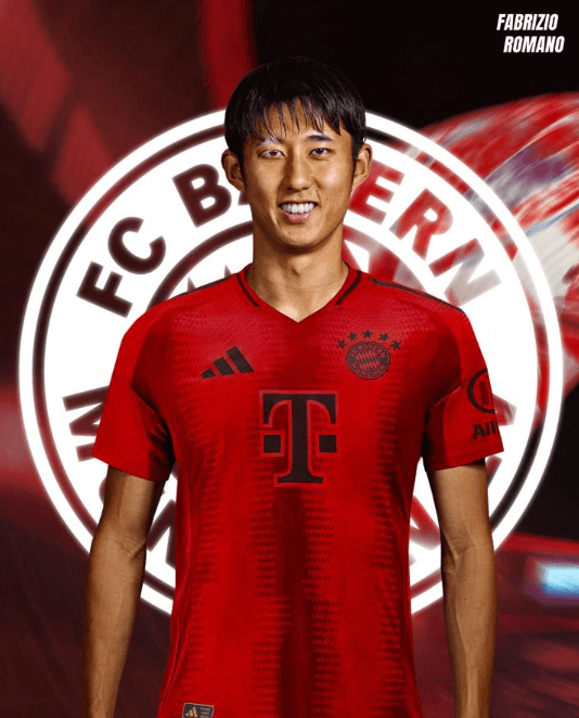  斯图加特后卫伊藤洋辉将加盟拜仁慕尼黑